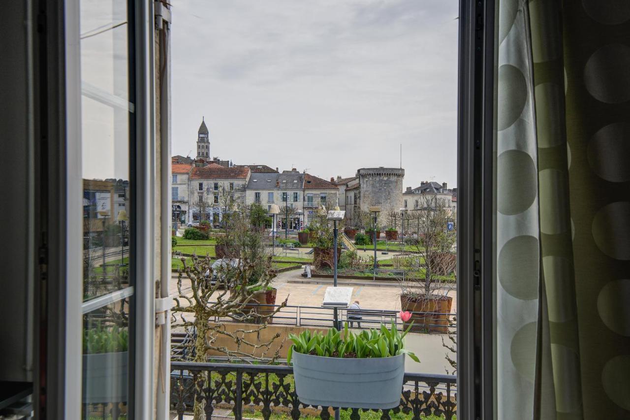 Le Bien-Etre Au Coeur De La Ville Confort & Vue Périgueux Exterior foto